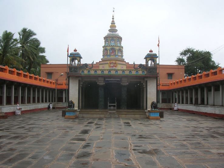 Ulavi Channabasaveshwara Temple - Photo 3