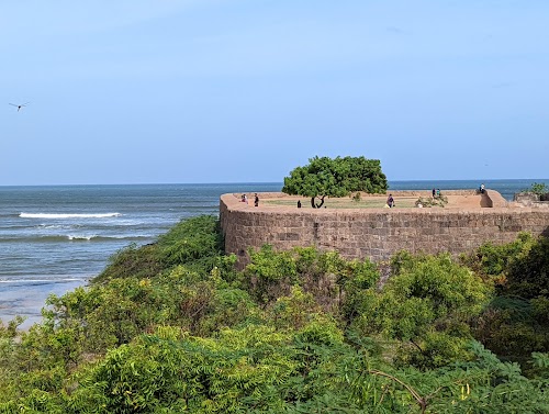 Vattakottai Fort