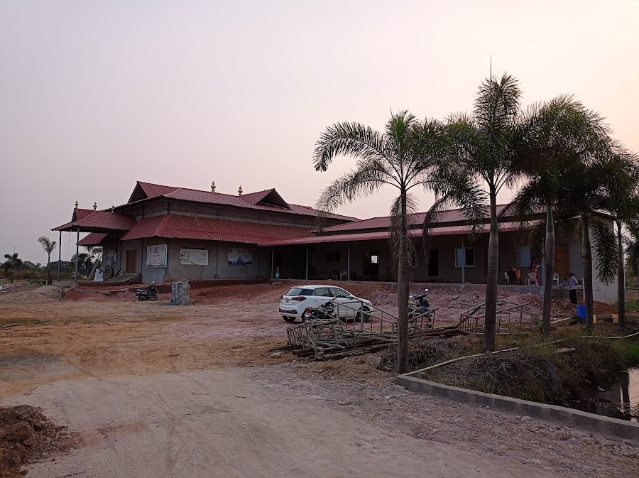 ISKCON Temple - Photo 2