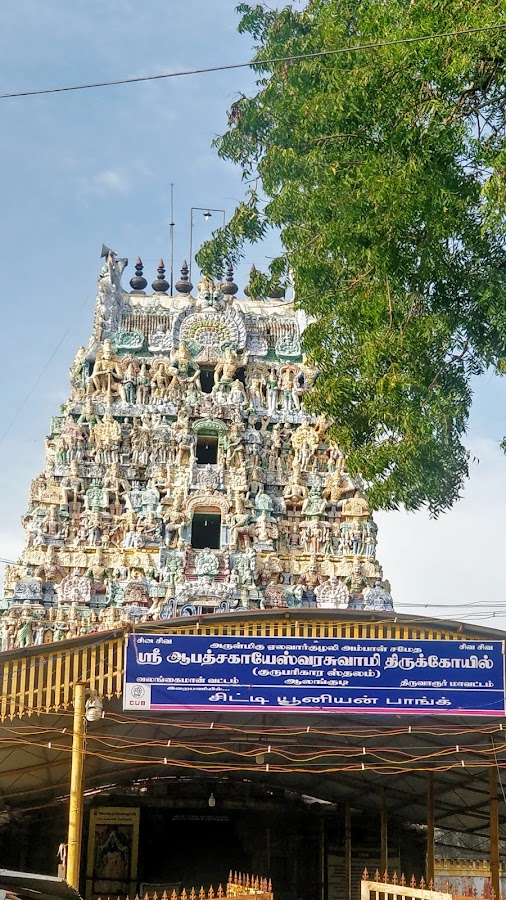 Alangudi Guru Temple - Photo 3