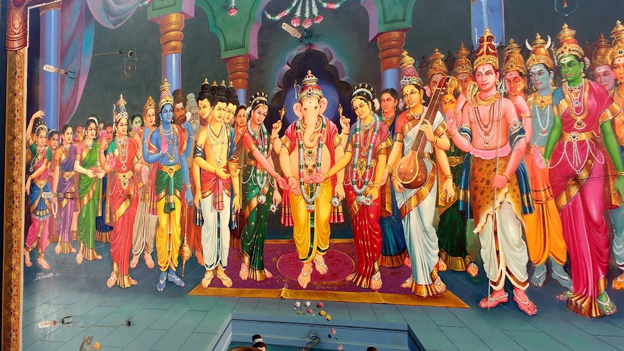 Arulmigu Manakula Vinayagar Devasthanam - Photo 4