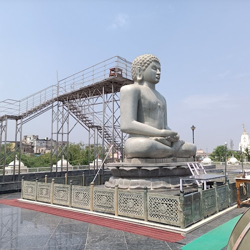 Shree Digambar Jain Tijara Ji Jain Temple - Photo 3