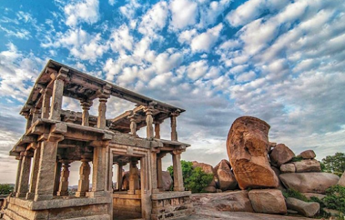 Hampi - Photo 2