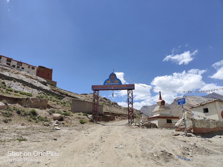 Rangdum Monastery - Photo 2
