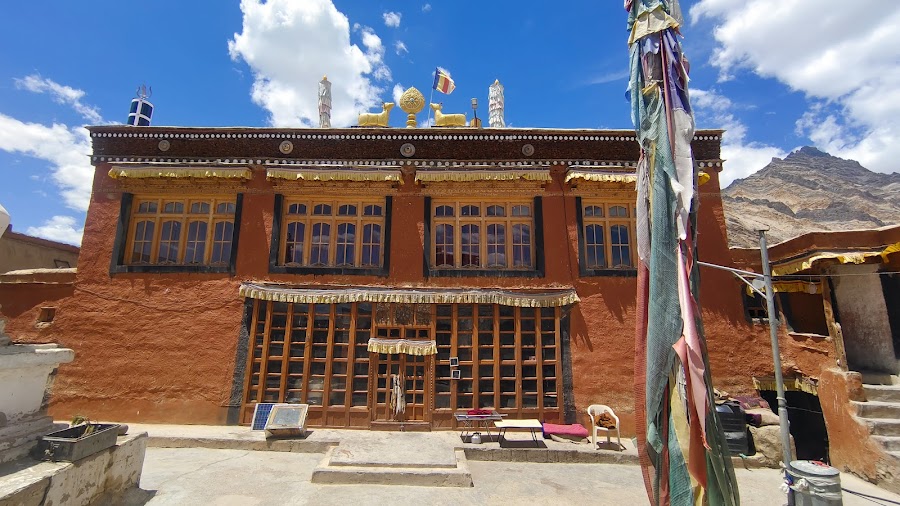 Rangdum Monastery - Photo 4