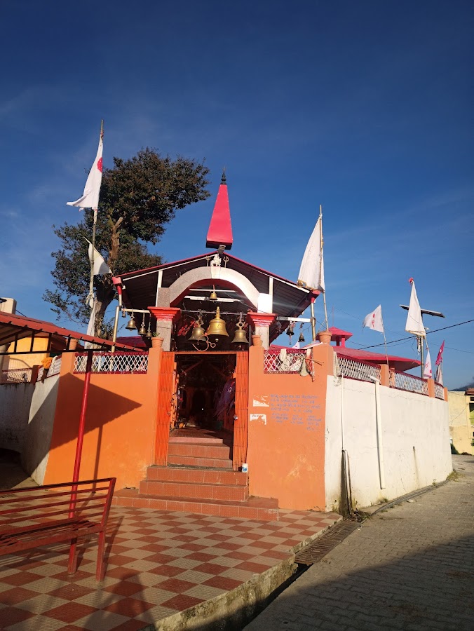 Golu Dev Mandir - Photo 3