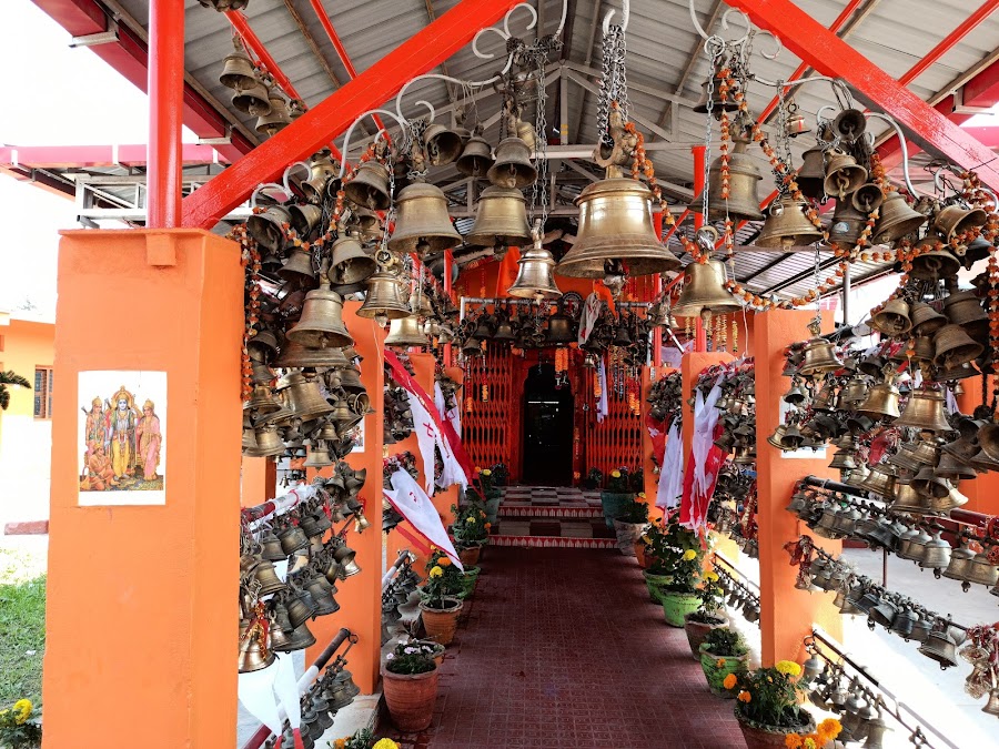 Golu Dev Mandir