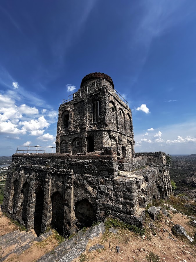 Gingee Fort - Photo 2