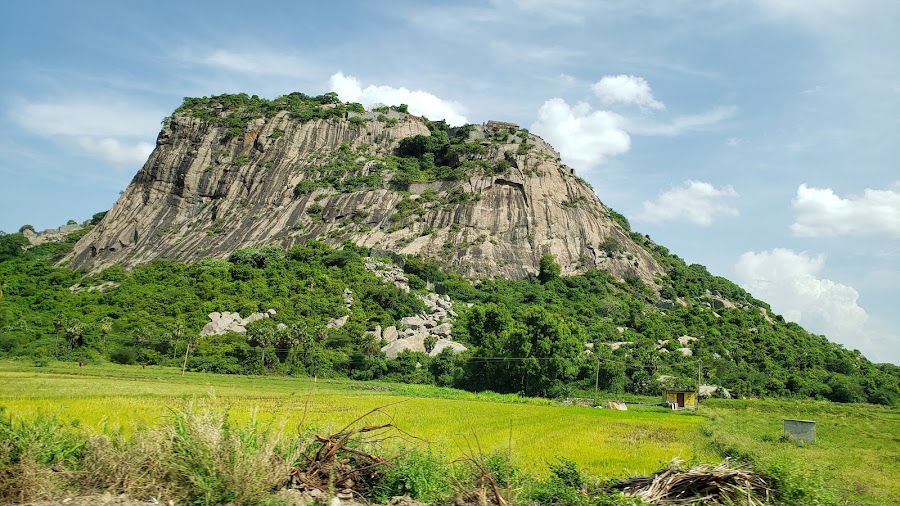 Gingee Fort - Photo 4