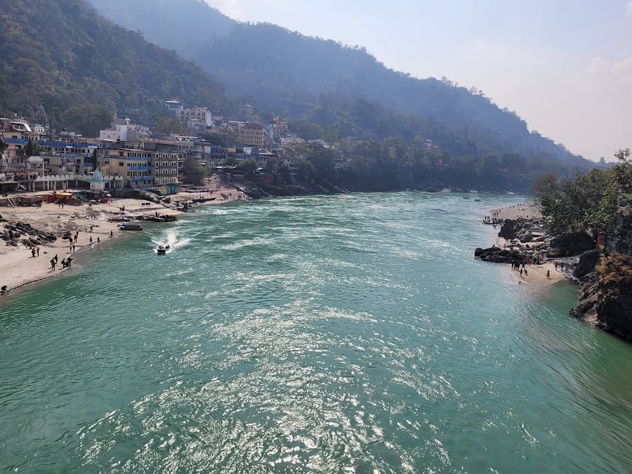 Lakshman Jhula - Photo 4