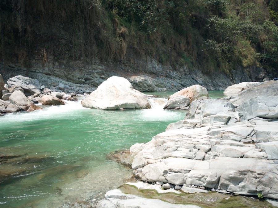 Ralong Hot Springs