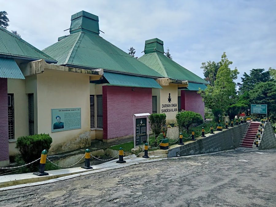 Regimental Museum, Lansdowne - Photo 4