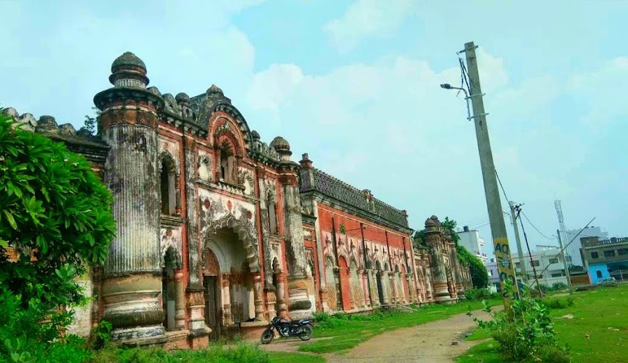 Darbhanga Fort - Photo 2