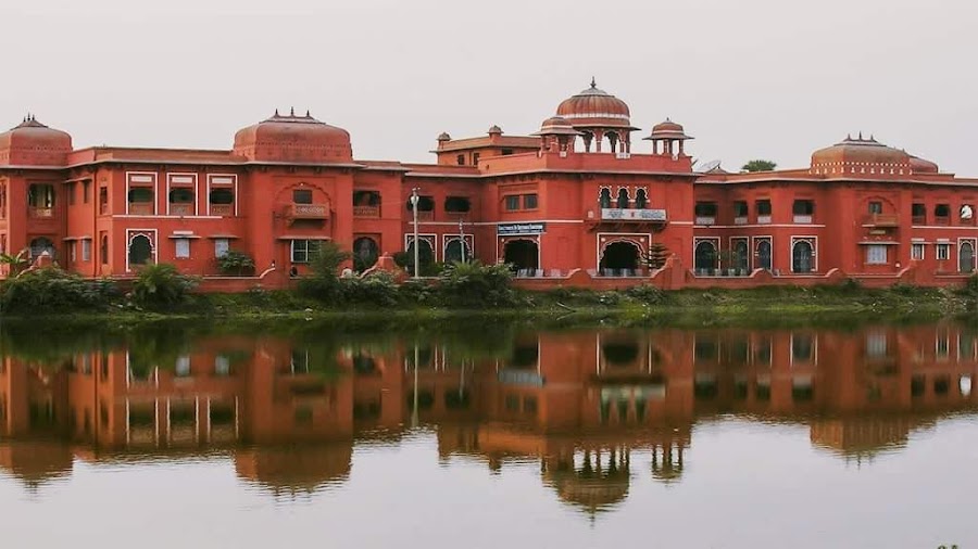 Darbhanga Fort - Photo 3