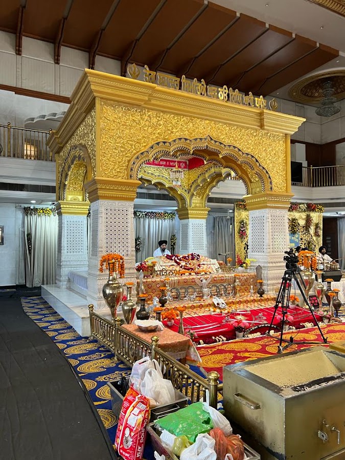 Dukh Niwaran Sahib Gurudwara - Photo 3