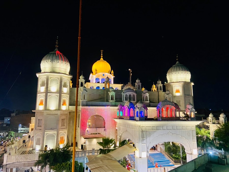 Dukh Niwaran Sahib Gurudwara - Photo 2