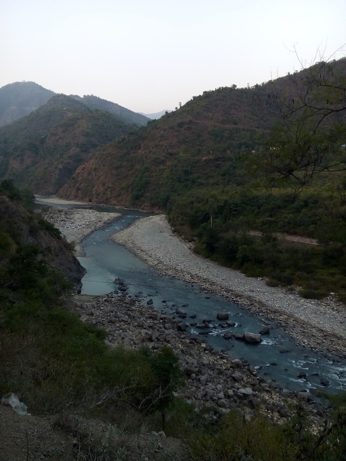 Pauri View Point - Photo 3