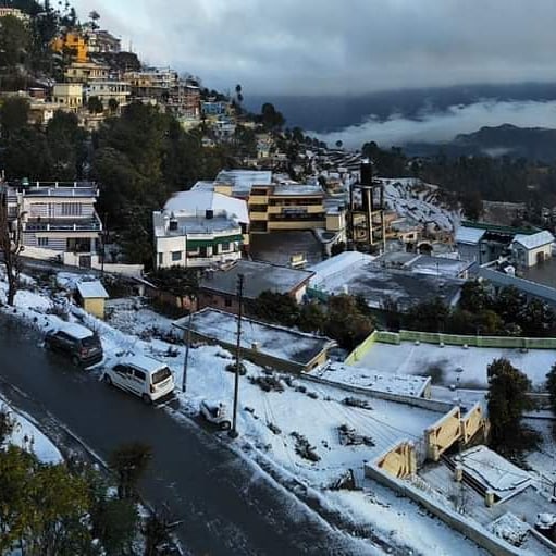 Pauri View Point - Photo 2