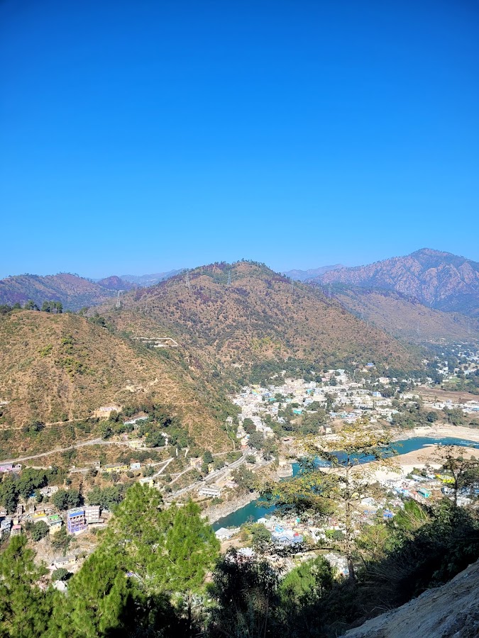 Pauri View Point - Photo 4