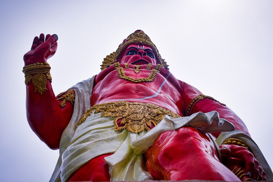 Hanuman Temple - Photo 6