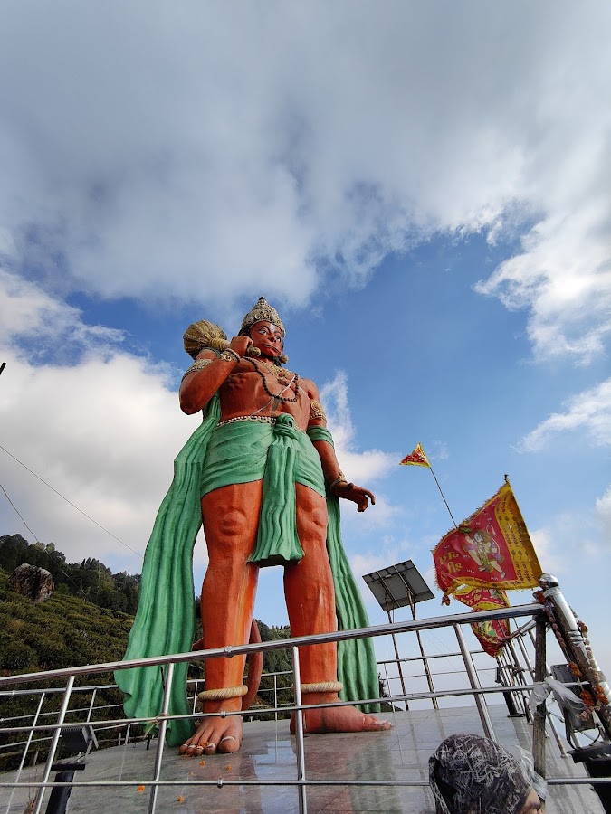 Hanuman Temple - Photo 7