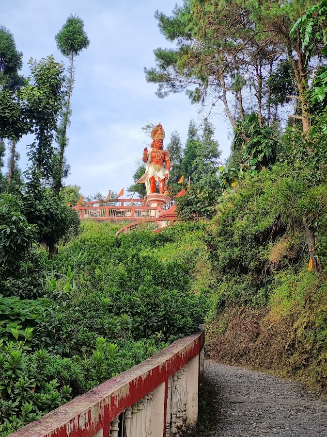 Hanuman Temple - Photo 2