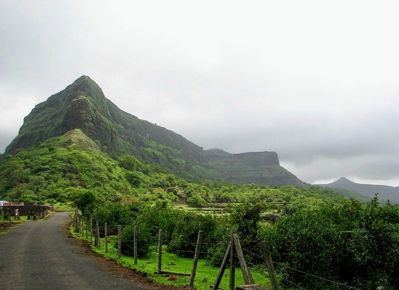 Visapur Fort - Photo 3
