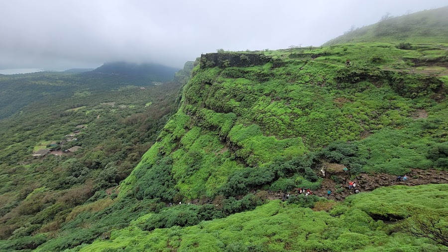 Visapur Fort - Photo 2