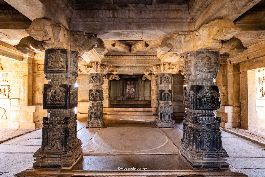 Hazara Raama Temple - Photo 3
