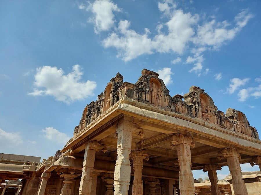 Hazara Raama Temple - Photo 2