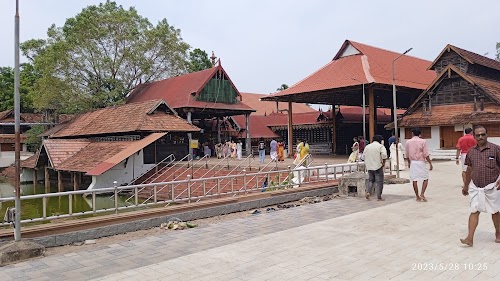 Ambalappuzha Sri Krishna Temple - Photo 4