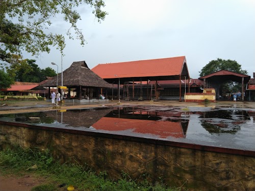 Ambalappuzha Sri Krishna Temple - Photo 3