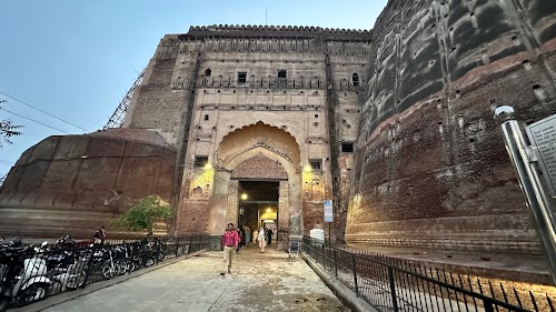 Bahadurgarh Fort