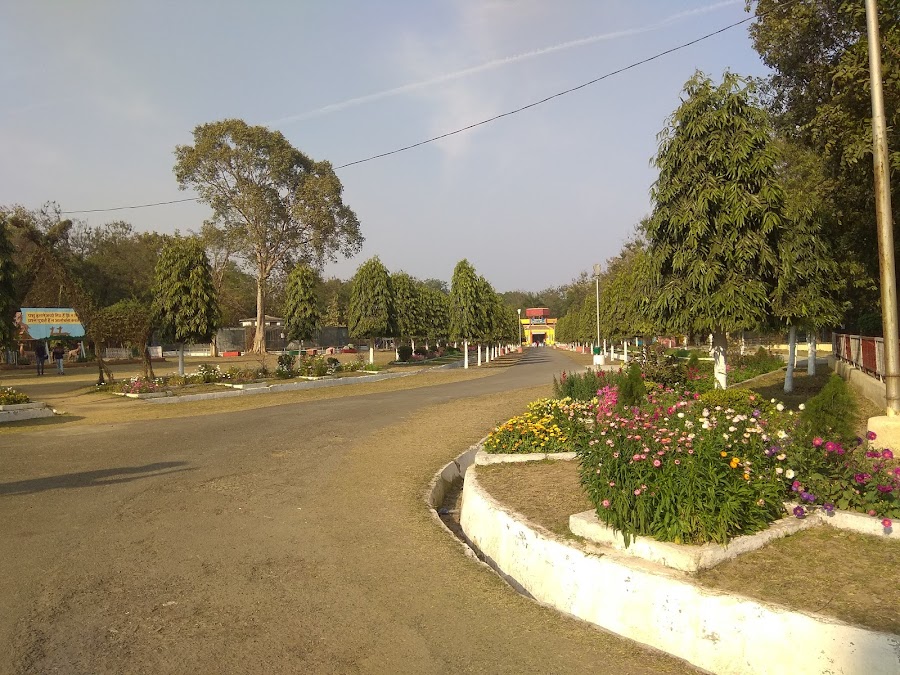 Jawaharlal Nehru Biological Park - Photo 3