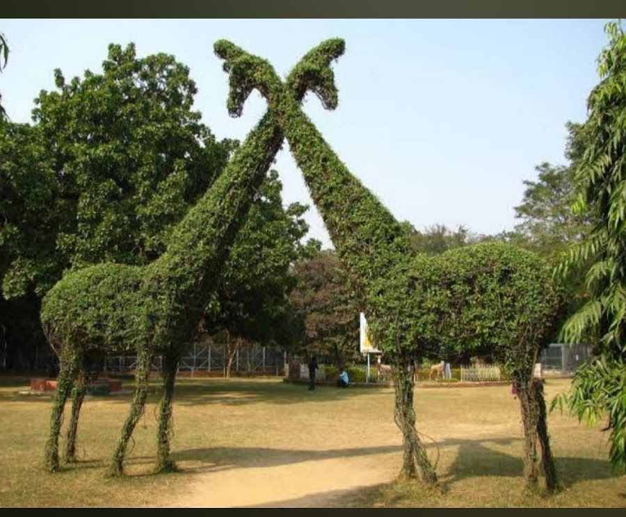Jawaharlal Nehru Biological Park - Photo 2
