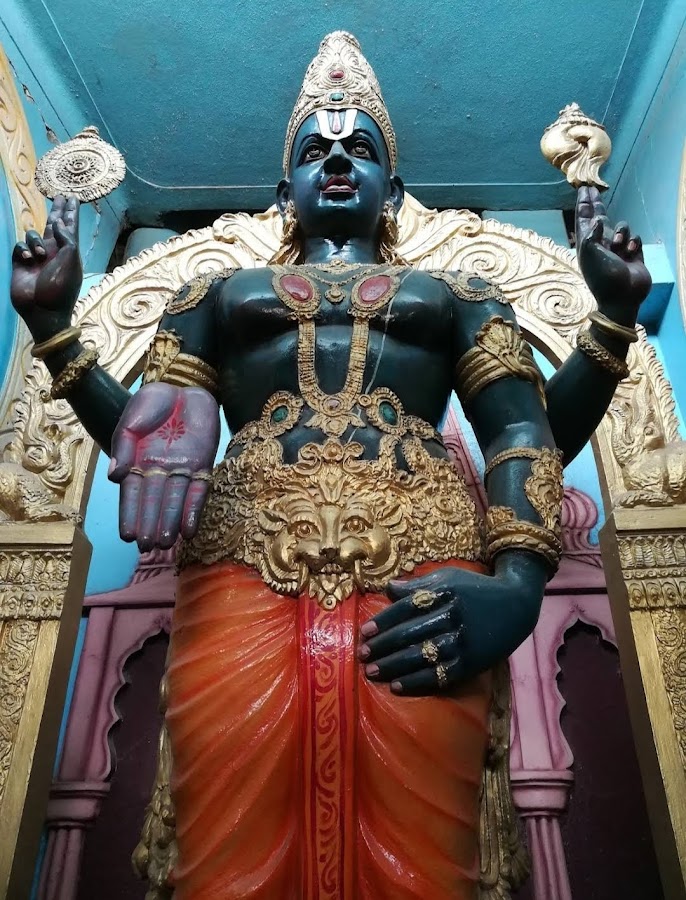 Kaikadi Maharaj Math - Photo 3