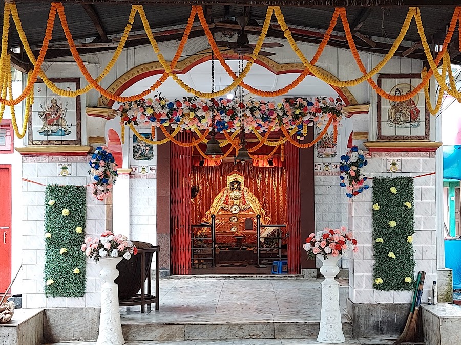 Burigosain Devalaya - Photo 2