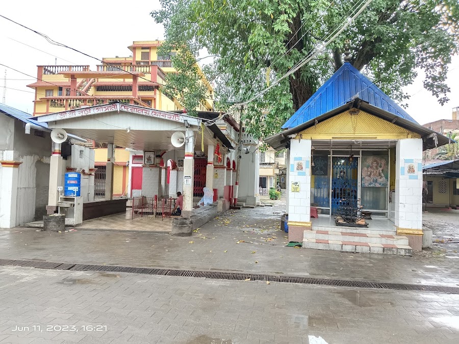 Burigosain Devalaya - Photo 4