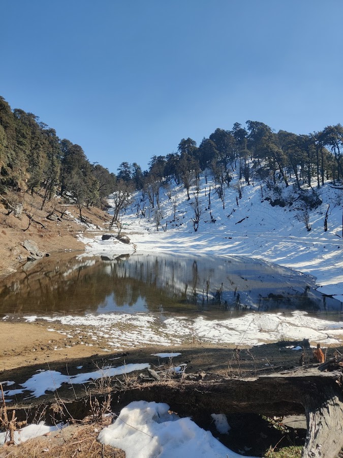 Thamari Kund - Photo 3