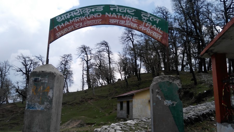Thamari Kund - Photo 9