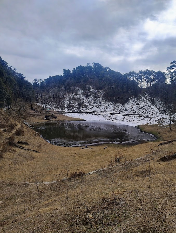 Thamari Kund - Photo 2