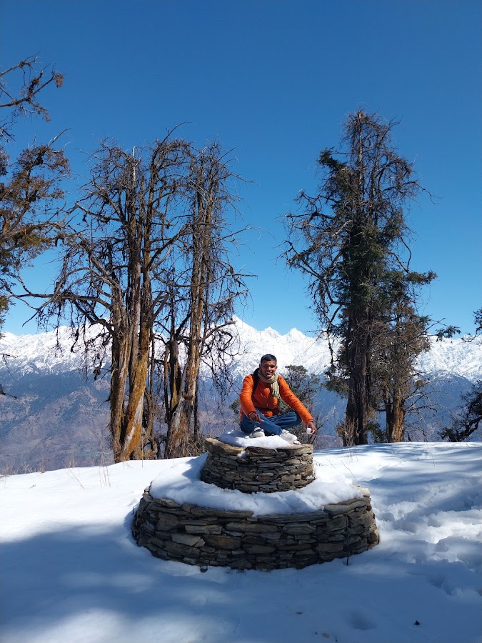 Thamari Kund - Photo 10