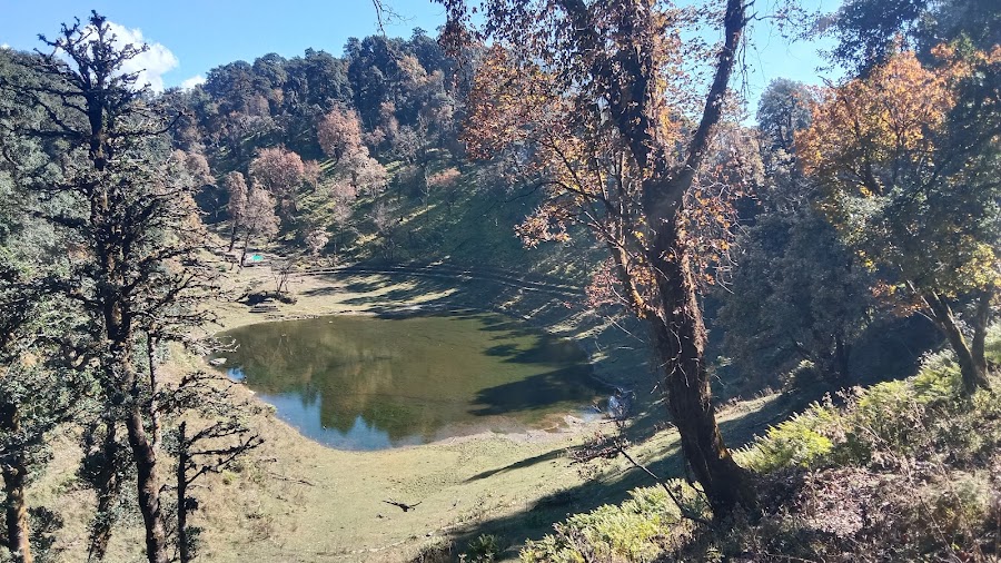 Thamari Kund - Photo 4