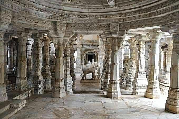 Ranakpur Jain Temple - Photo 3