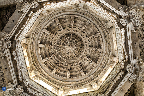 Ranakpur Jain Temple - Photo 4