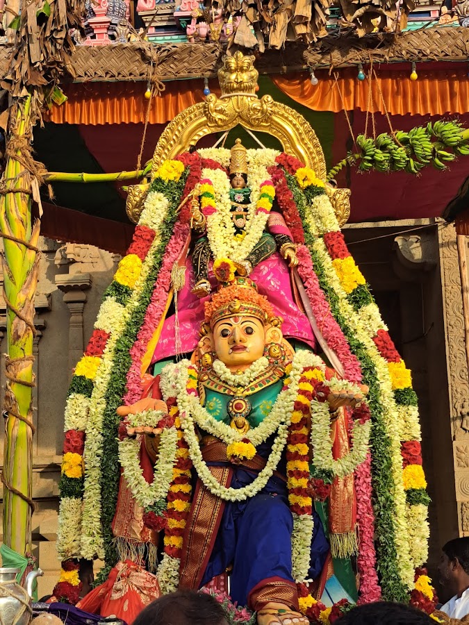 Ariyakudi Venkatachalapathy Temple - Photo 4