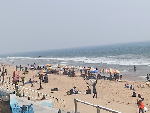 Gopalpur Beach