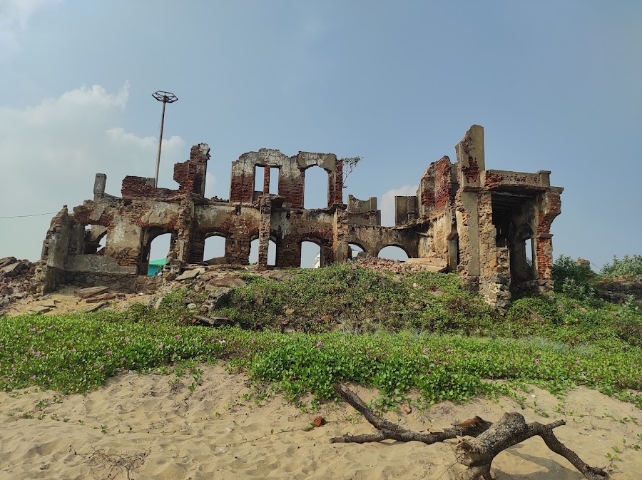 Gopalpur Beach - Photo 4