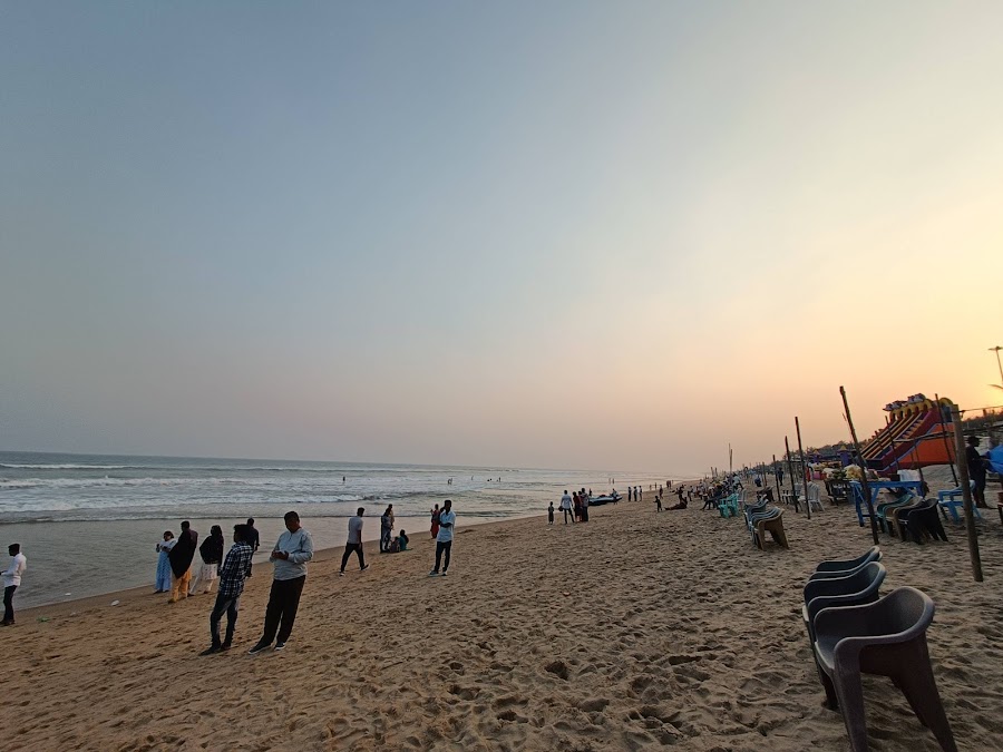 Gopalpur Beach - Photo 2