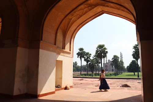 Tomb of Akbar - Photo 4